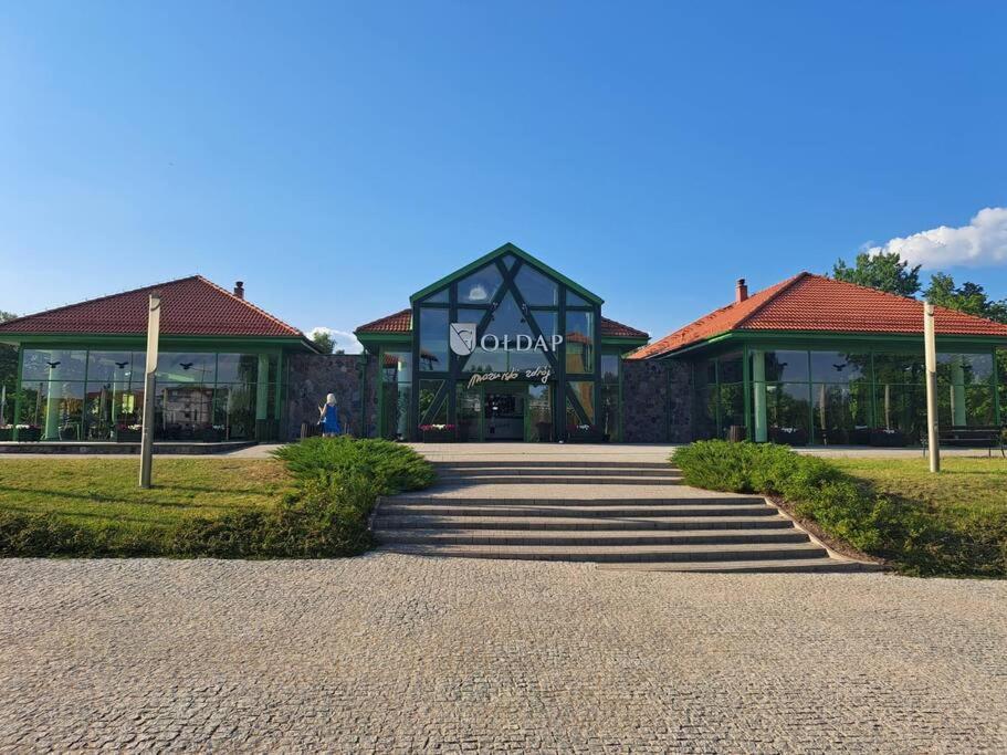 Przytulne Mieszkanie W Centrum Gołdap Εξωτερικό φωτογραφία
